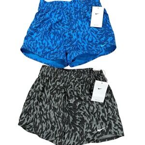 Nike‎ One Girls Training Shorts – Size Medium – NWT (B1G1 Free)